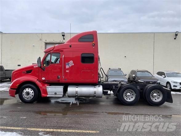 Peterbilt 587 Motrici e Trattori Stradali