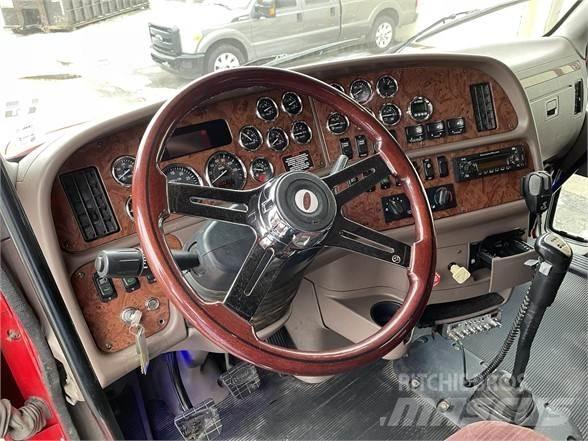 Peterbilt 587 Motrici e Trattori Stradali