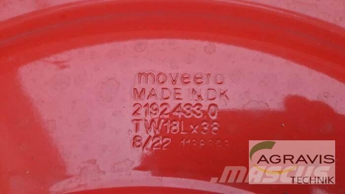  18X28 Pneumatici, ruote e cerchioni