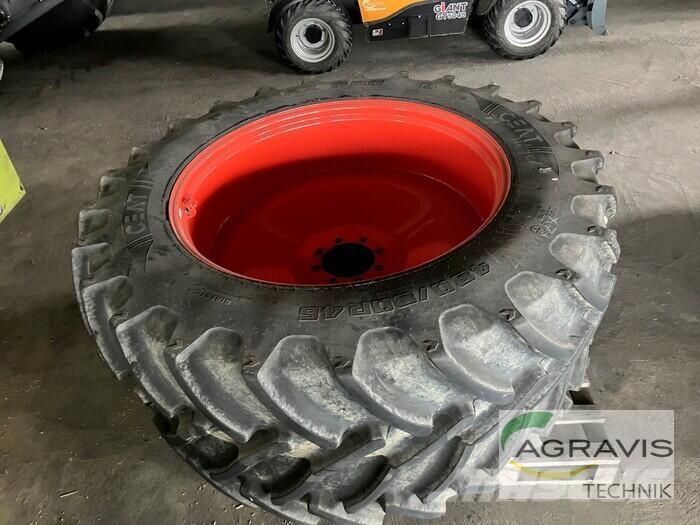  480/80R46 Pneumatici, ruote e cerchioni