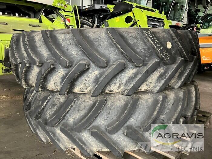  480/80R46 Pneumatici, ruote e cerchioni