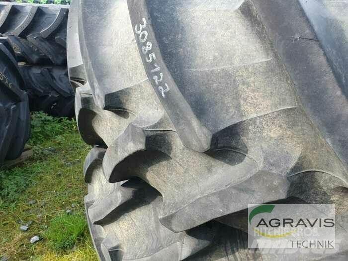  520/70R38 Pneumatici, ruote e cerchioni