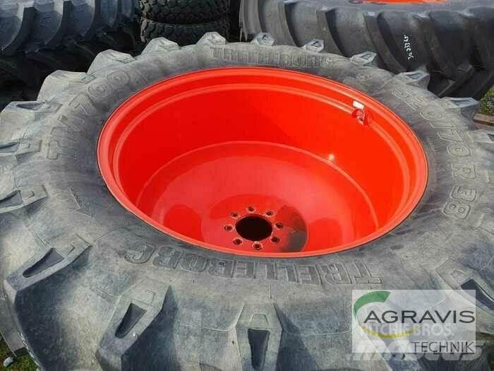  520/70R38 Pneumatici, ruote e cerchioni
