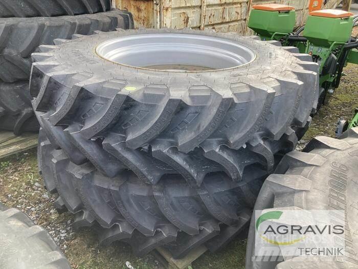  520/85R42 Pneumatici, ruote e cerchioni