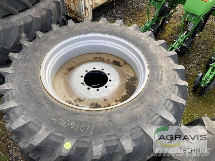  520/85R42 Pneumatici, ruote e cerchioni