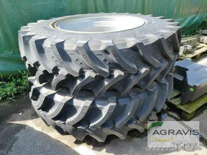  520/85R42 Pneumatici, ruote e cerchioni