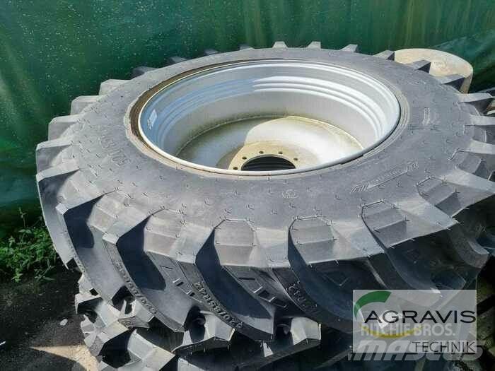  520/85R42 Pneumatici, ruote e cerchioni