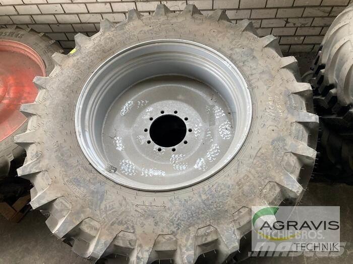 520/85R42 Pneumatici, ruote e cerchioni