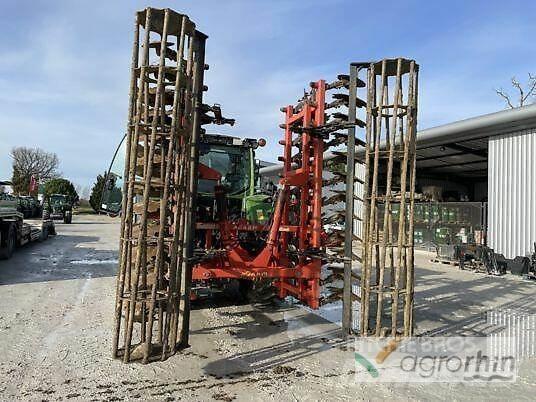 Agram GEO DISC 600 Erpici rotanti e motozappe