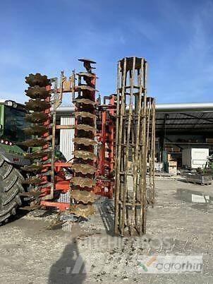 Agram GEO DISC 600 Erpici rotanti e motozappe
