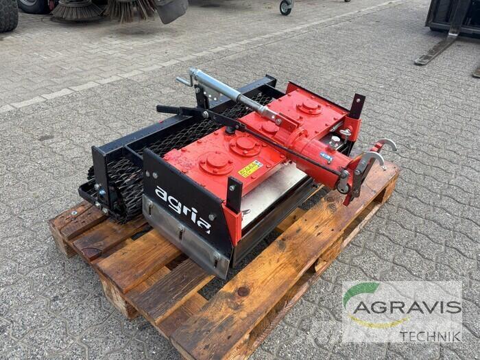 Agria K-75 MIT WALZE Erpici rotanti e motozappe