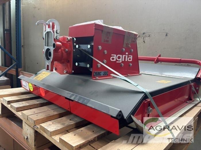 Agria VS 80 Erpici rotanti e motozappe