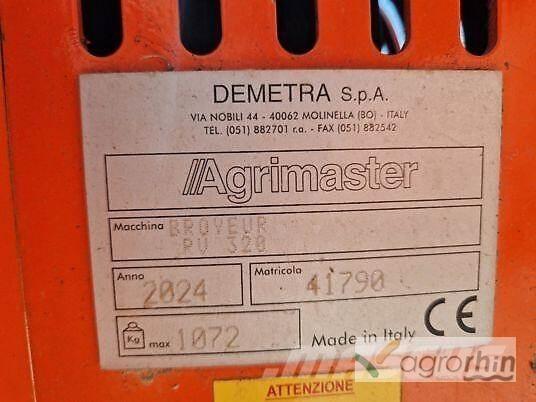 Agrimaster RV 320 Falciatrici/cimatrici per pascoli