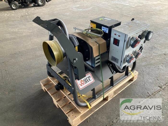  AgroWatt AWB4-40X-H Altre macchine fertilizzanti