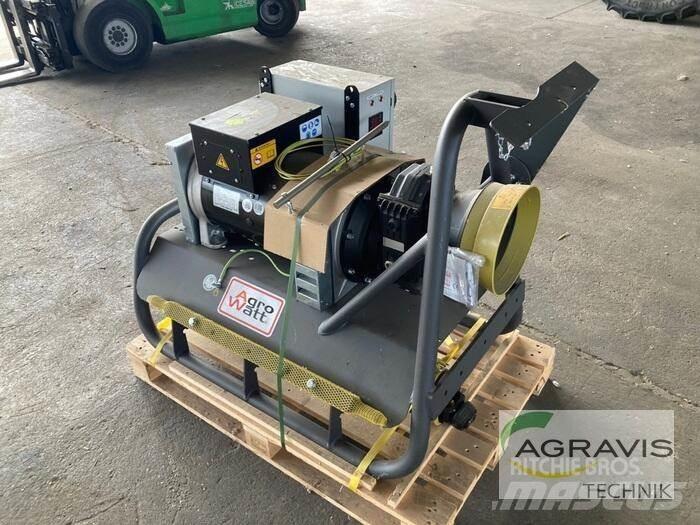  AgroWatt AWB4-40X-H Altre macchine fertilizzanti