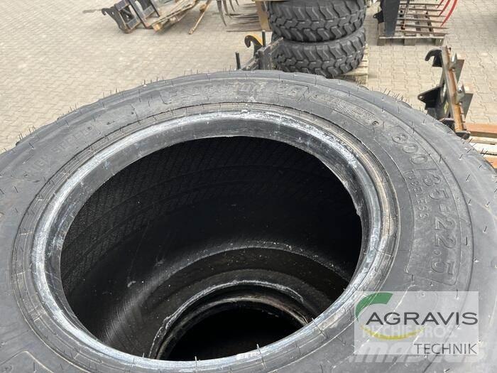 Alliance 800/35R22.5 Pneumatici, ruote e cerchioni