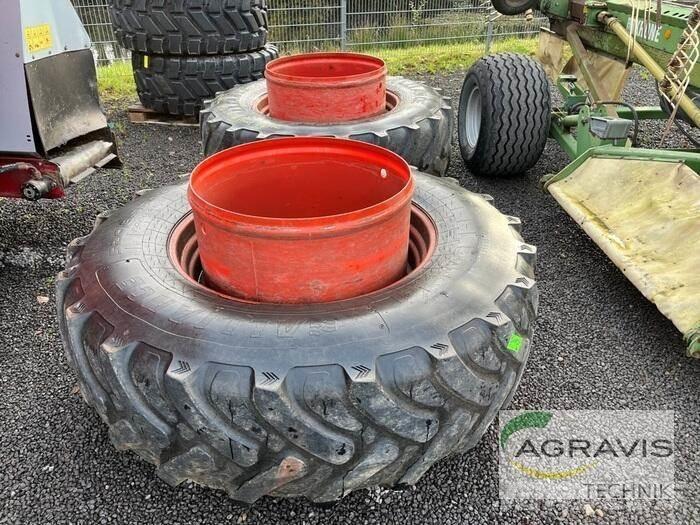 Alliance KR 520/85R38 Pneumatici, ruote e cerchioni