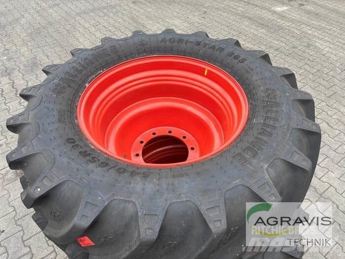 Alliance KR 540/65R30 Pneumatici, ruote e cerchioni