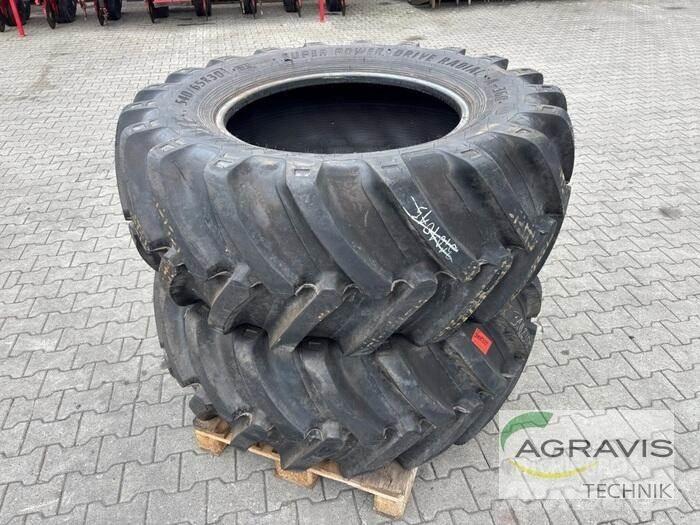 Alliance KR 540/65R30 Pneumatici, ruote e cerchioni