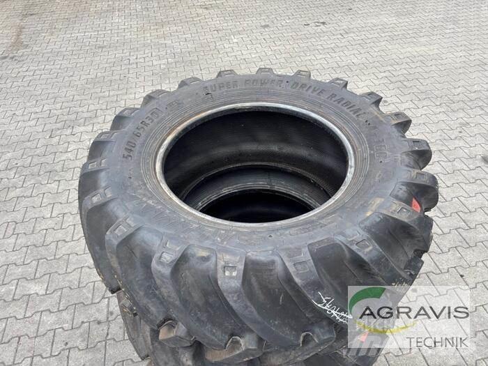 Alliance KR 540/65R30 Pneumatici, ruote e cerchioni