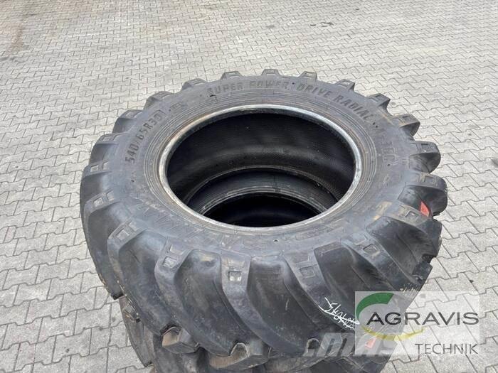 Alliance KR 540/65R30 Pneumatici, ruote e cerchioni