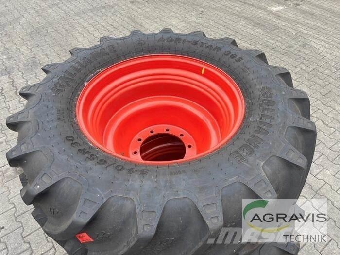 Alliance KR 540/65R30 Pneumatici, ruote e cerchioni