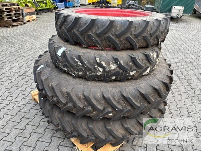 Alliance PFLEGERÄDER Pneumatici, ruote e cerchioni