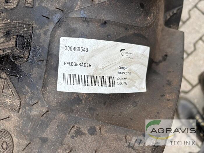 Alliance PFLEGERÄDER Pneumatici, ruote e cerchioni