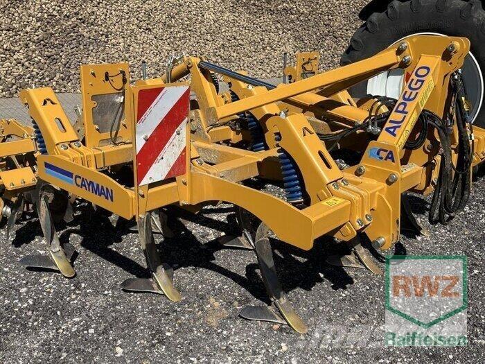 Alpego Cayman Coltivatori