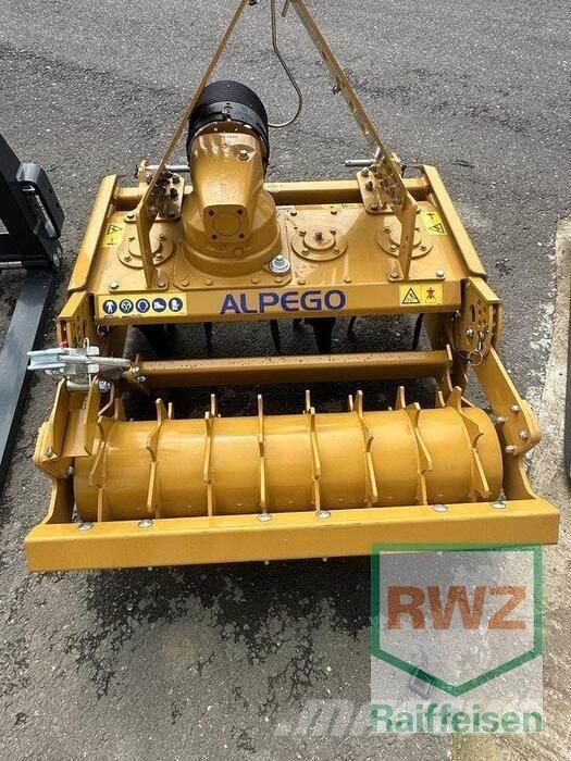 Alpego Rotodent BA-100 Agricoltura - Altro