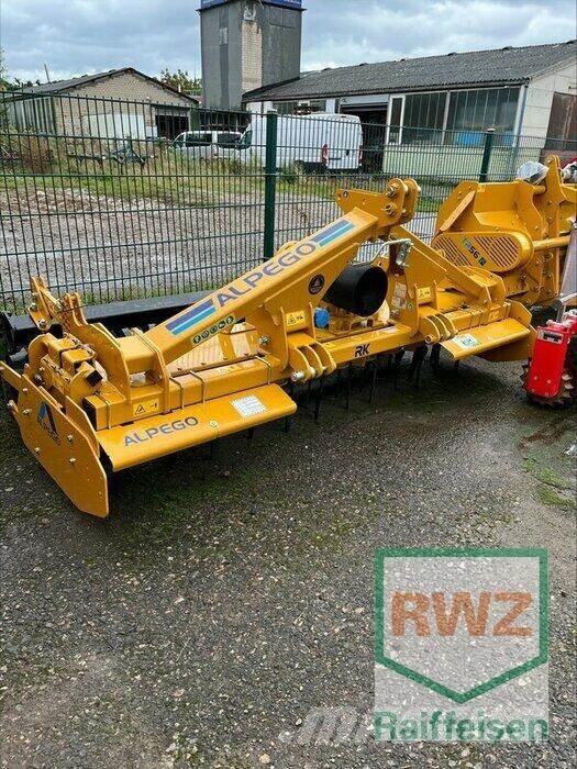 Alpego ROTODENT RK-300 Erpici rotanti e motozappe