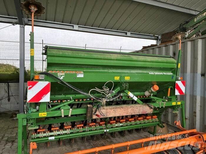 Amazone AD 3000 SUPER Perforatrici