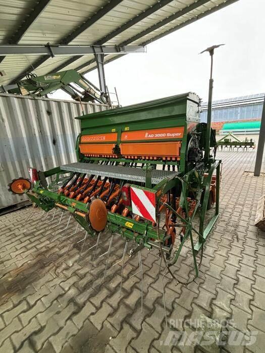 Amazone AD 3000 SUPER Perforatrici
