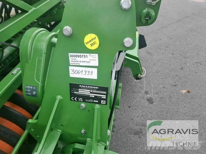 Amazone AD 3000 SUPER Perforatrici