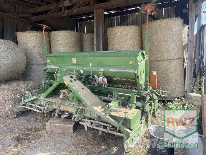 Amazone AD-302/KG302 Seminatrici combinate