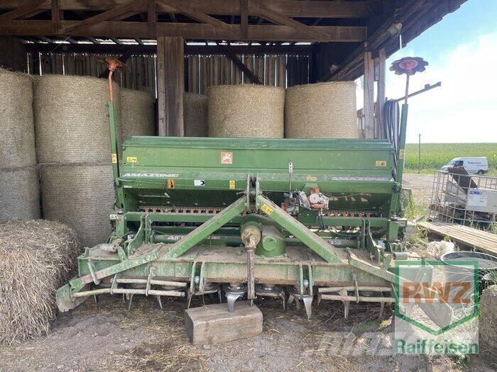 Amazone AD-302/KG302 Seminatrici combinate