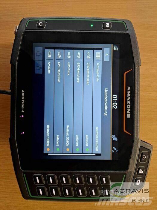 Amazone AMATRON 4 Altre macchine fertilizzanti