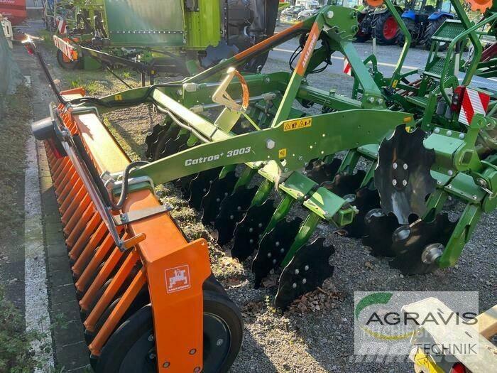 Amazone CATROS 3003 Erpici