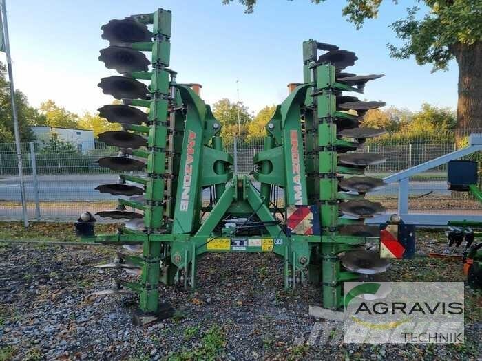 Amazone CATROS 5001-2 Erpici