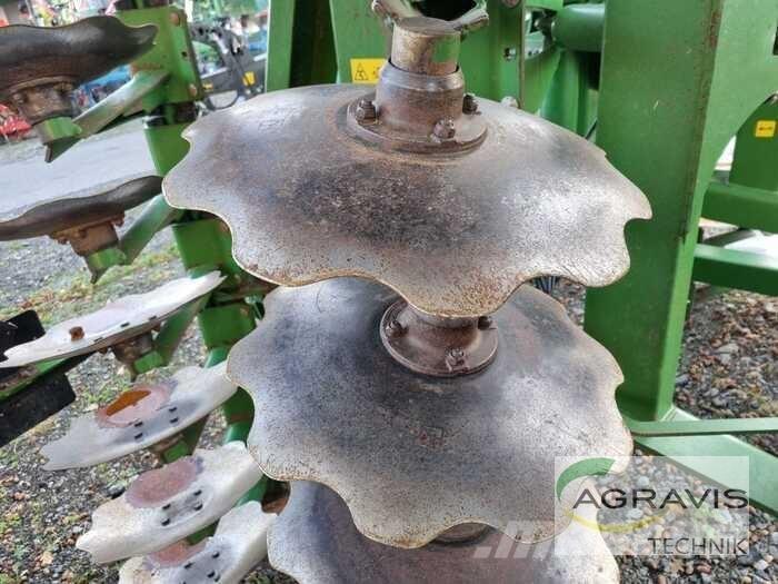 Amazone CATROS 5001-2 Erpici