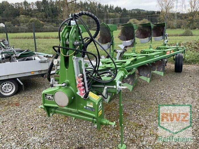Amazone Cayros XS 950 Aratri reversibili
