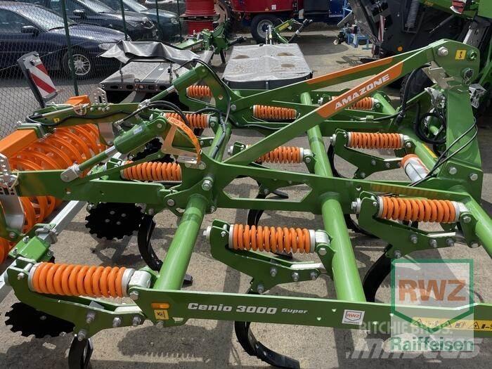 Amazone Cenio 300 Coltivatori