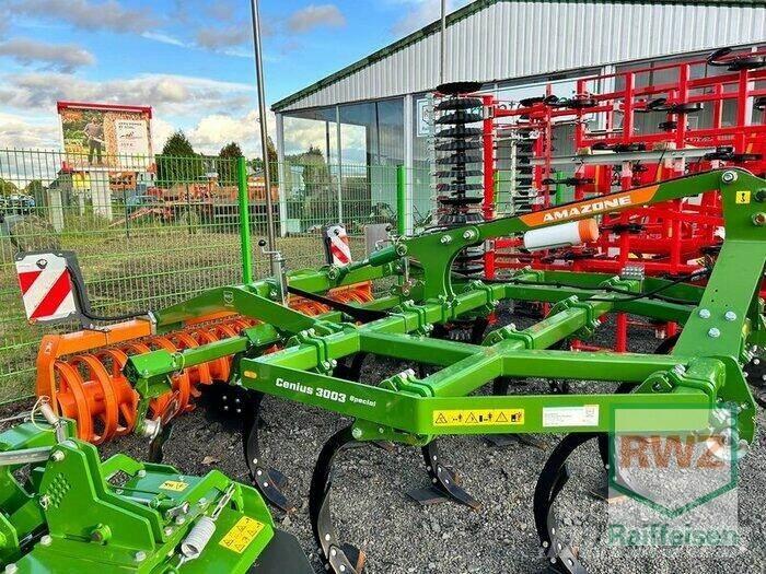 Amazone Cenius 3003 Coltivatori