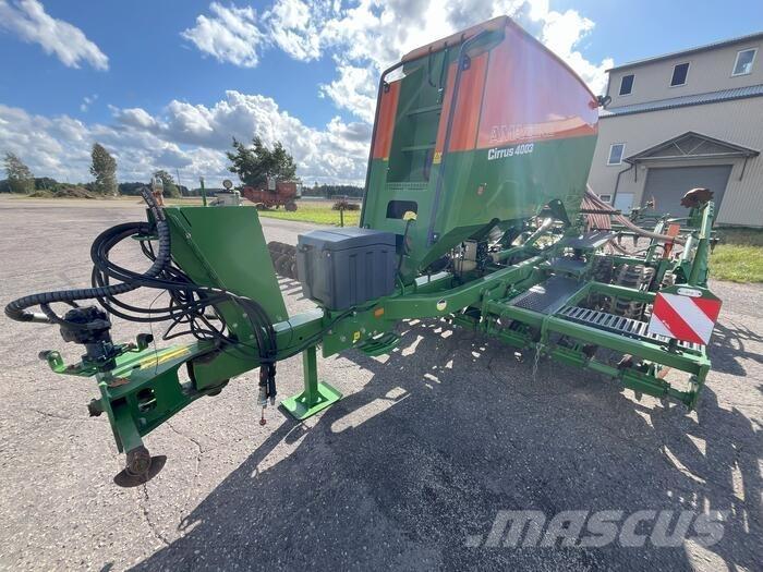 Amazone Cirrus 4003 Perforatrici