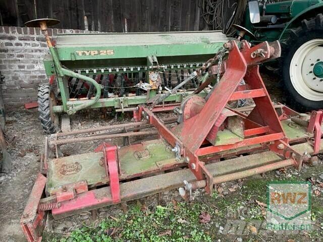 Amazone D25 07 Special Seminatrici combinate