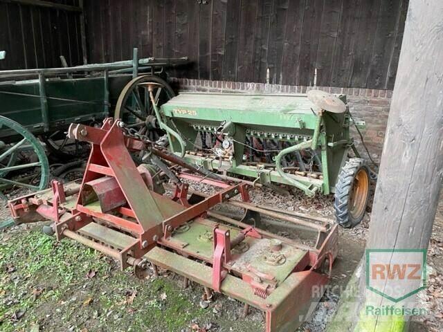 Amazone D25 07 Special Seminatrici combinate