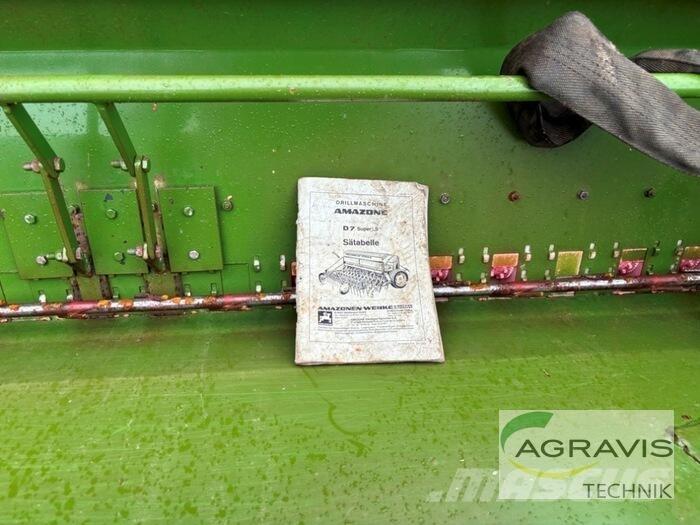 Amazone D7-30 SPECIAL Perforatrici