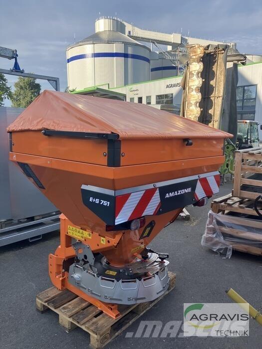 Amazone E+S 751 Altri macchinari per strade e neve