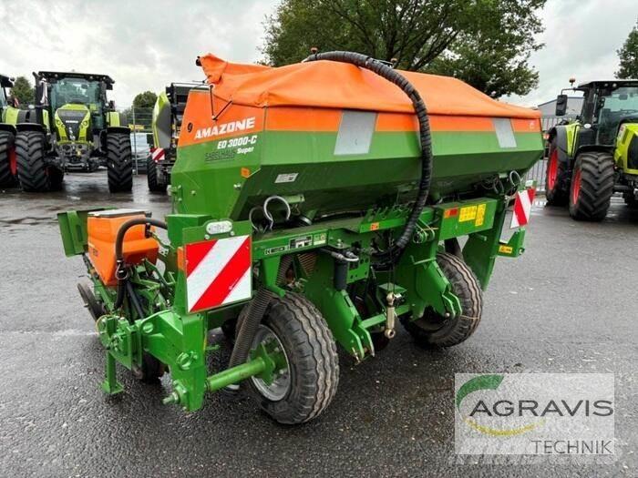 Amazone ED 3000-C Perforatrici