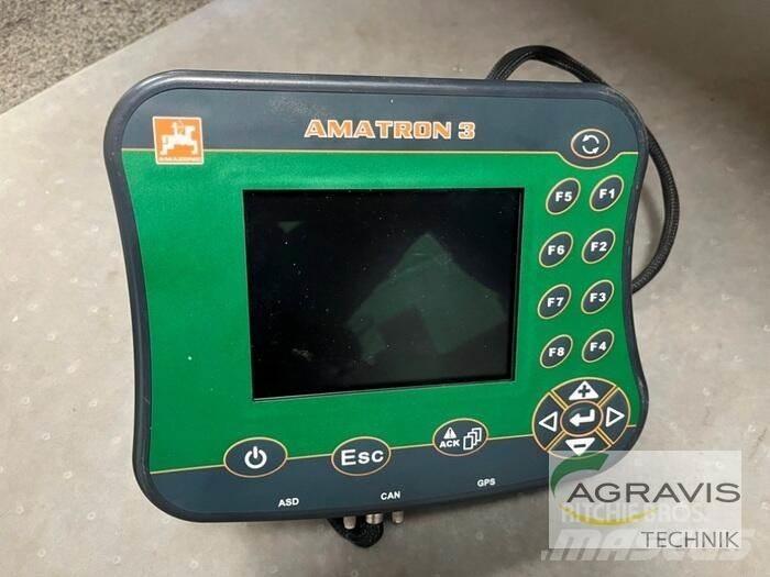 Amazone ED 6000-2C Perforatrici